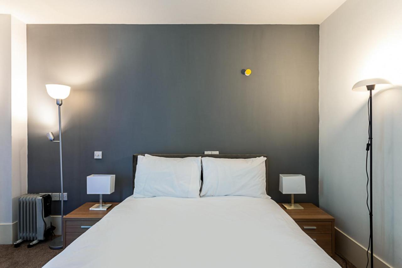 Apartamento Holborn Flat With Views Londres