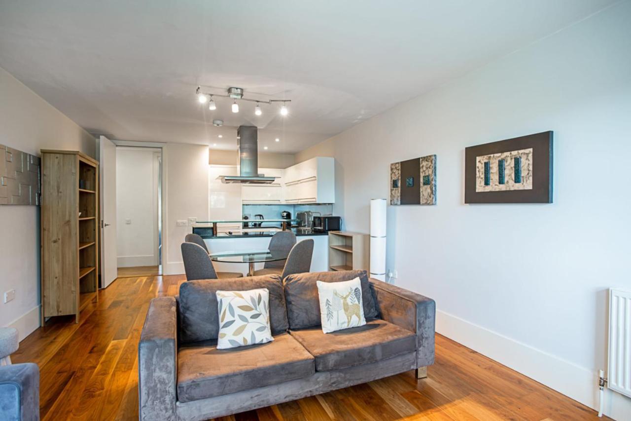 Holborn Flat With Views Apartamento Londres