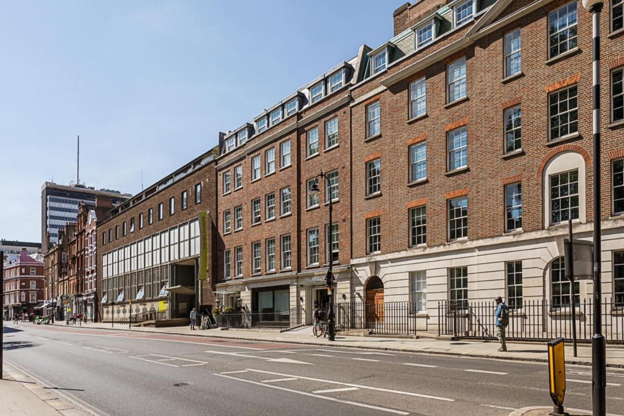Apartamento Holborn Flat With Views Londres