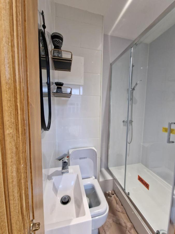 Flat Covent Garden Londen