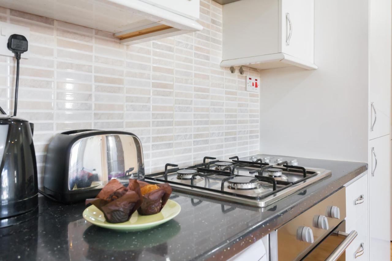 Kings Cross- Euston Appartement Londen