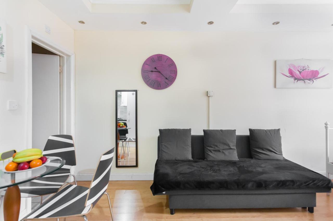 Apartamento Kings Cross- Euston Londres