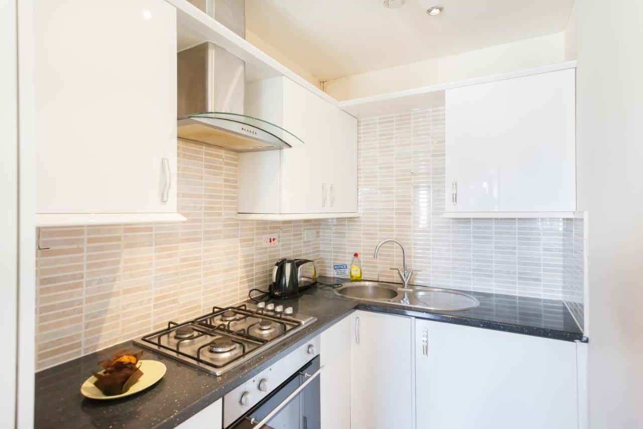Appartement Kings Cross- Euston Londen