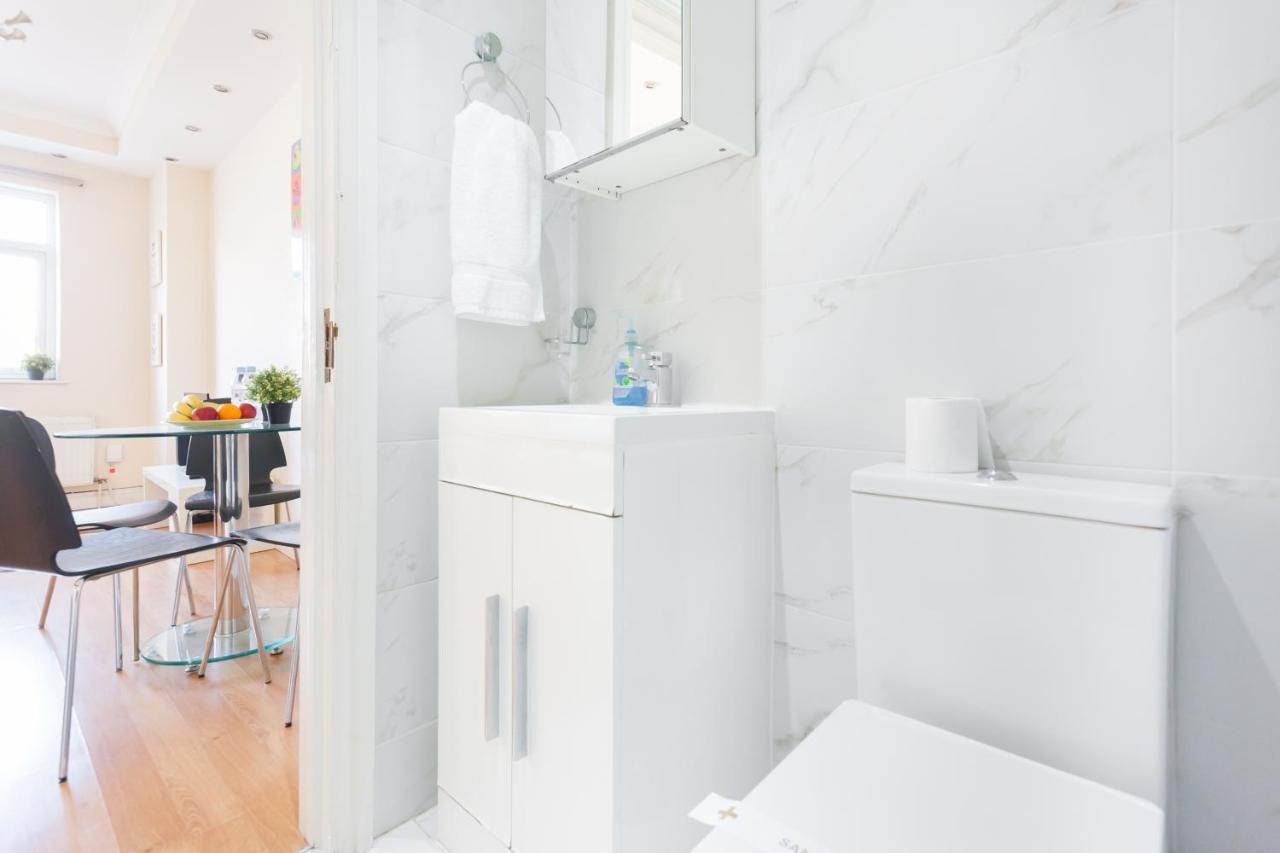 Appartement Kings Cross- Euston Londen