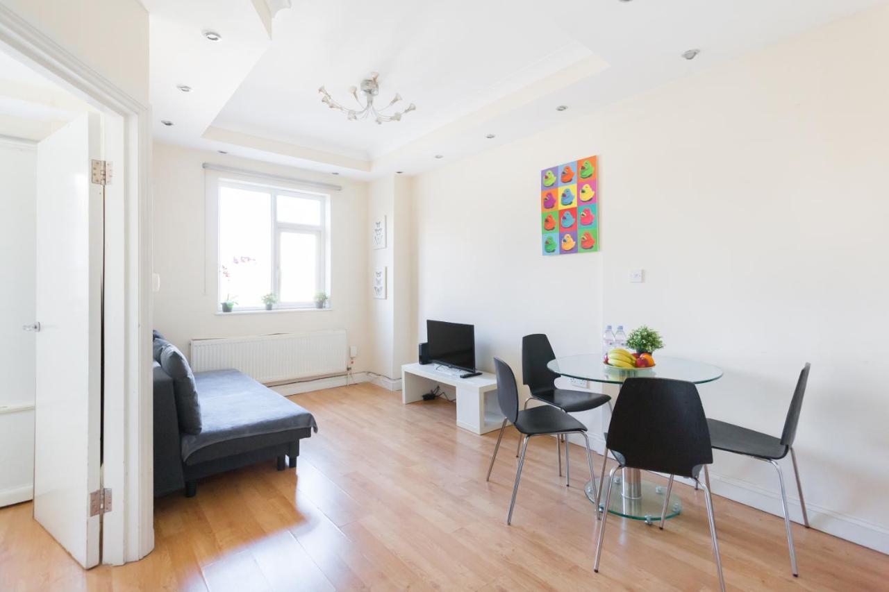 Appartement Kings Cross- Euston Londen
