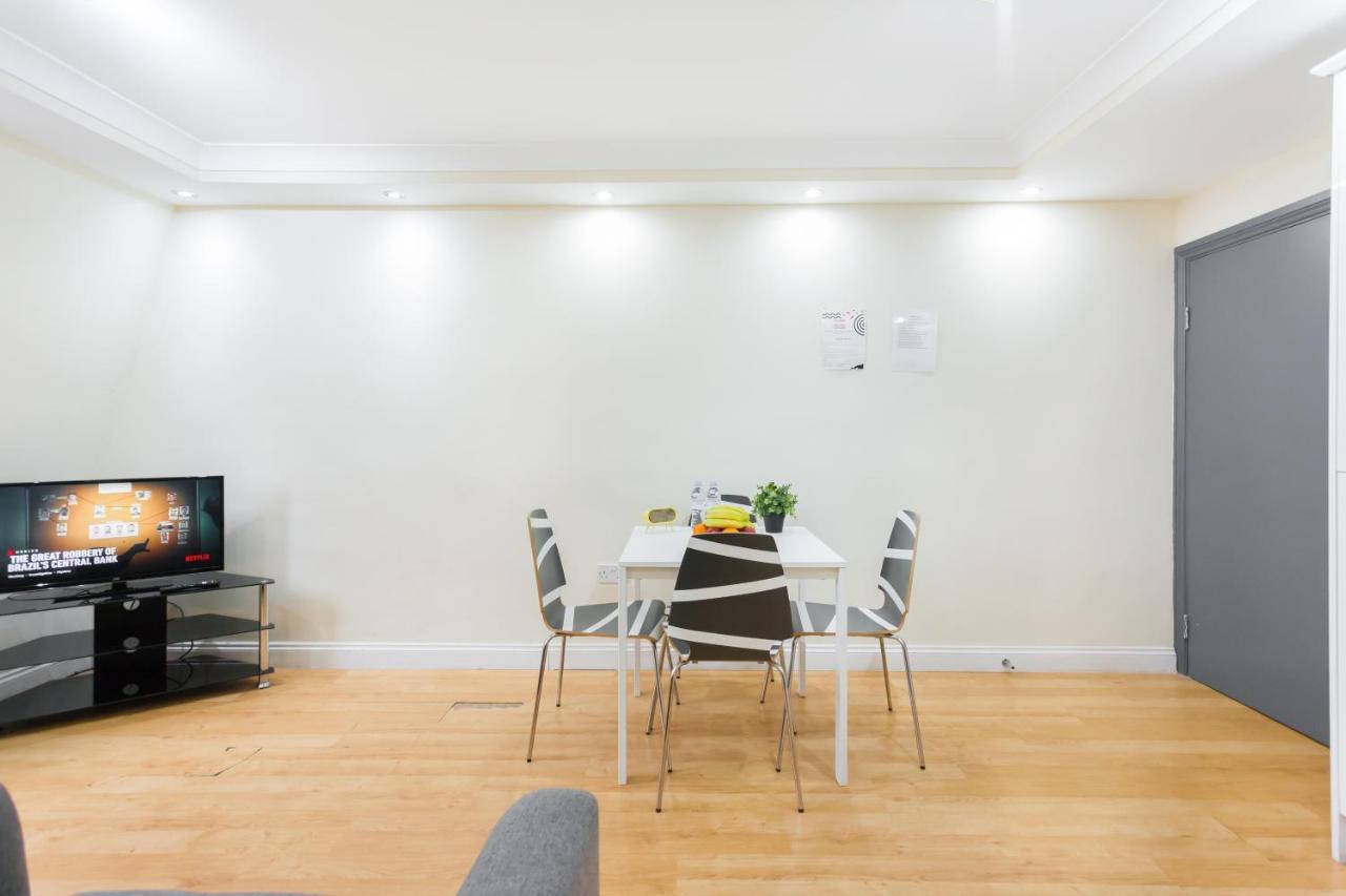 Appartement Kings Cross- Euston Londen