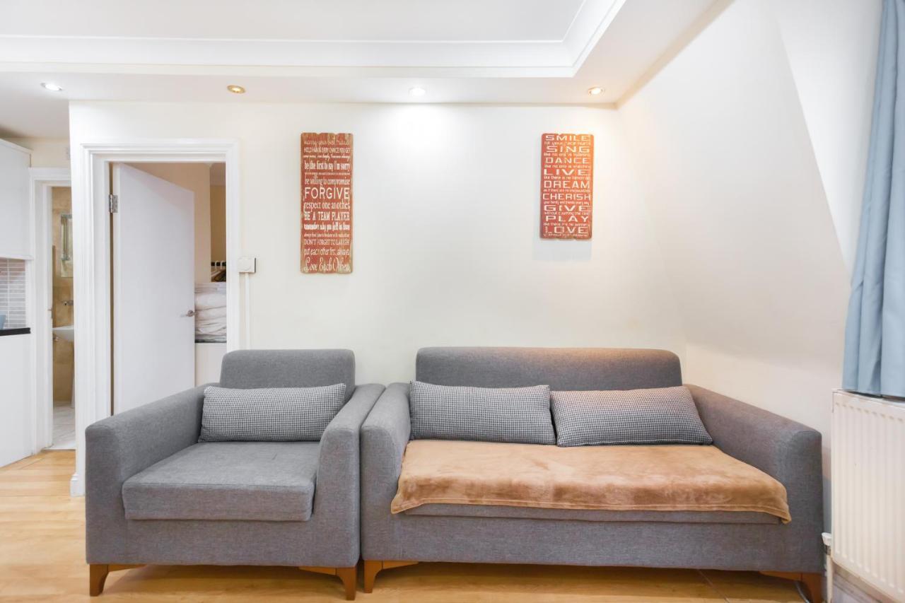 Apartamento Kings Cross- Euston Londres