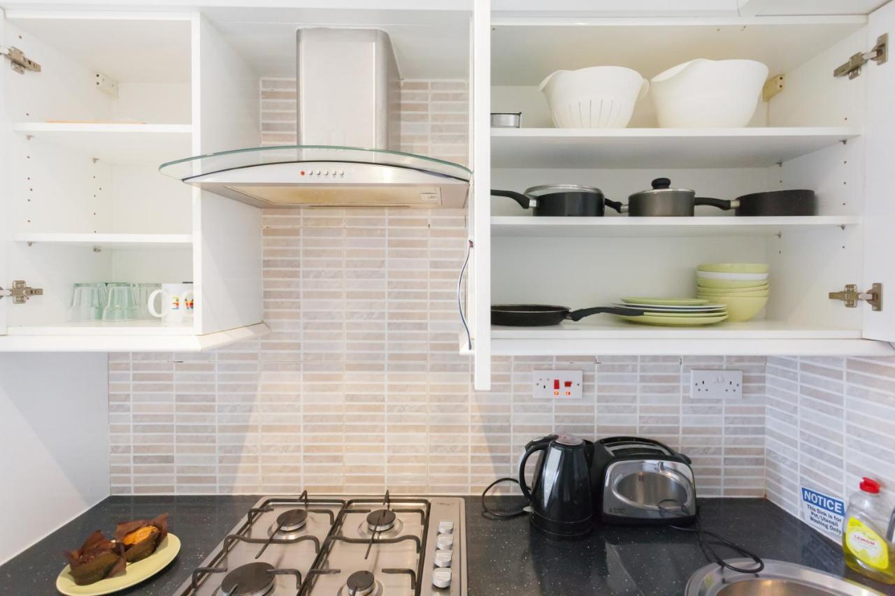 Kings Cross- Euston Apartamento