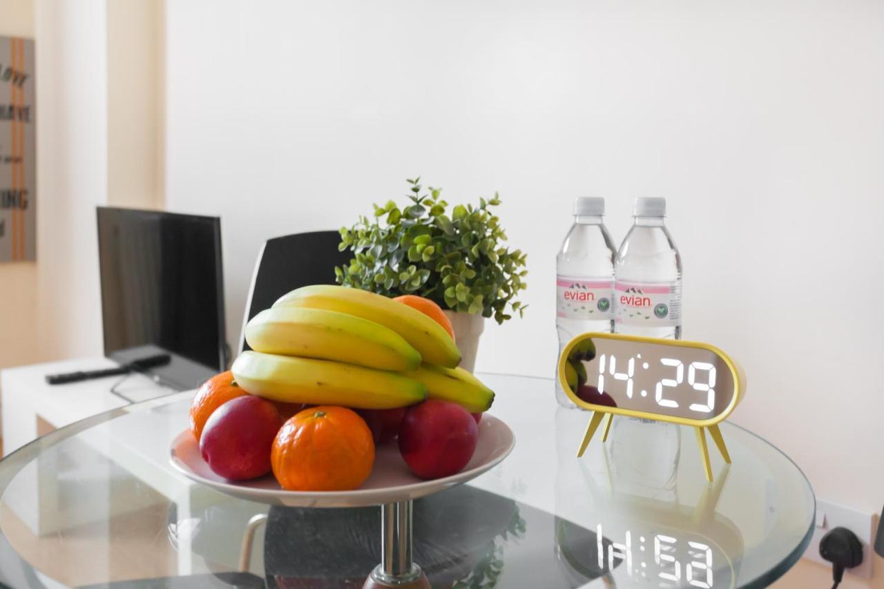 Kings Cross- Euston Appartement