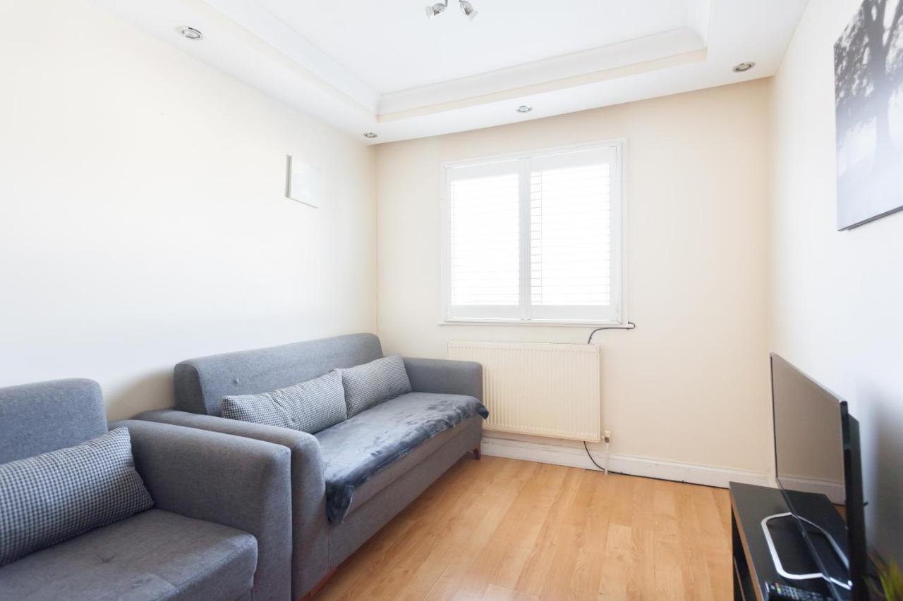 Kings Cross- Euston Appartement Londen