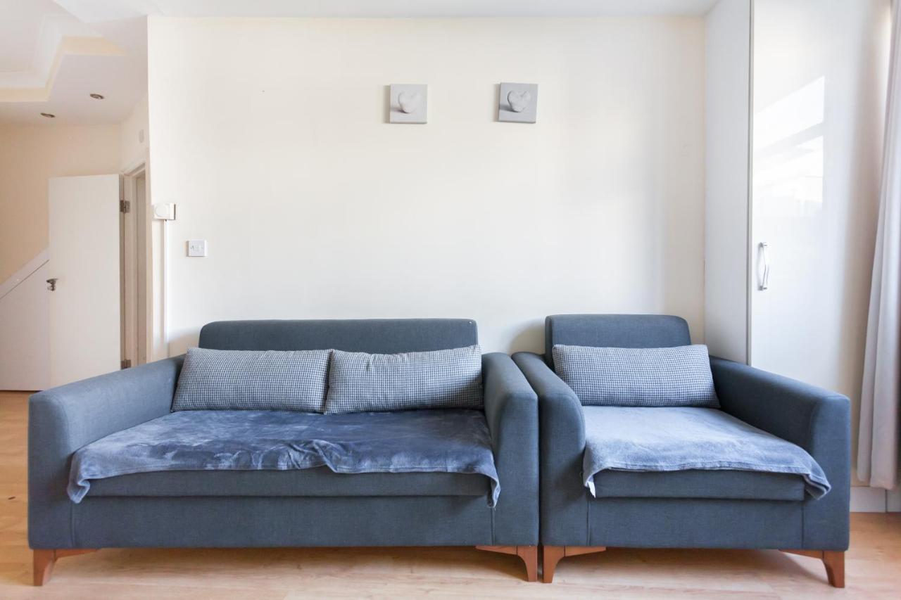 Kings Cross- Euston Appartement Londen