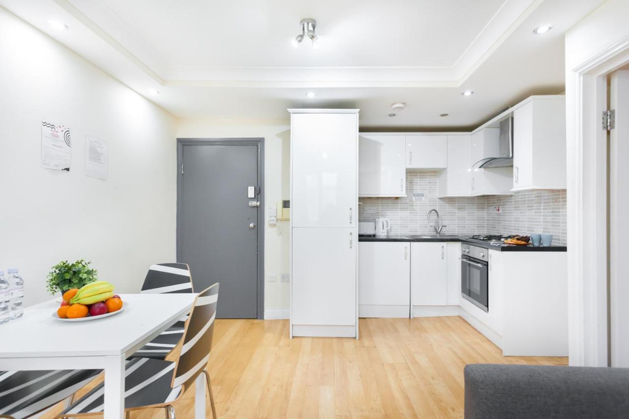 Apartamento Kings Cross- Euston