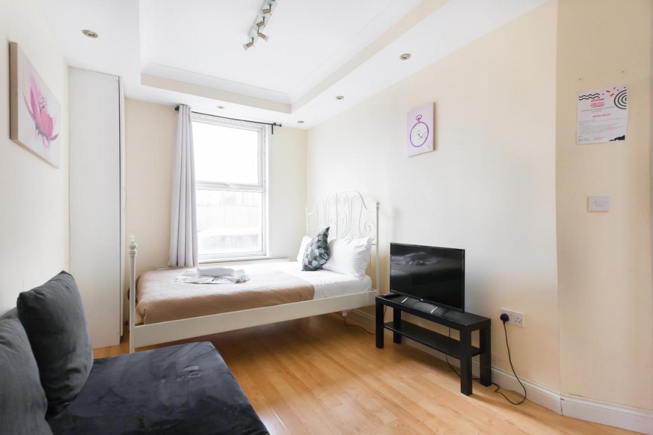 Kings Cross- Euston Appartement *