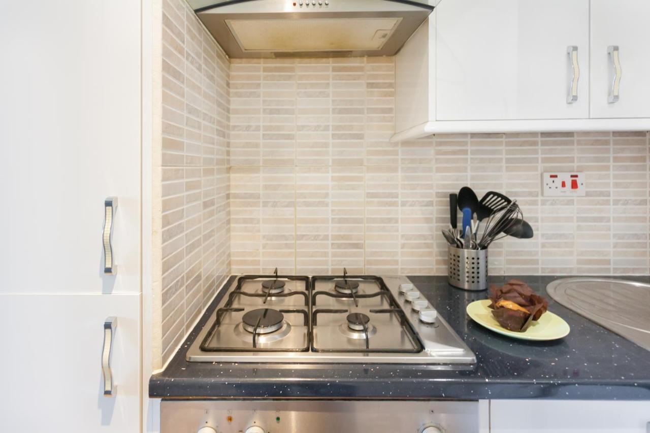 Kings Cross- Euston Appartement Londen