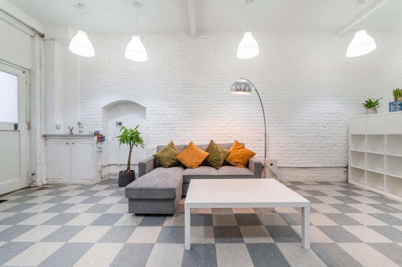 Spacious And Cosy Kings Cross, Euston, Camden Appartement *