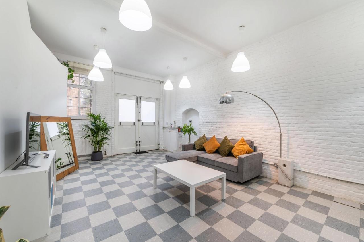 Spacious And Cosy Kings Cross, Euston, Camden Londen