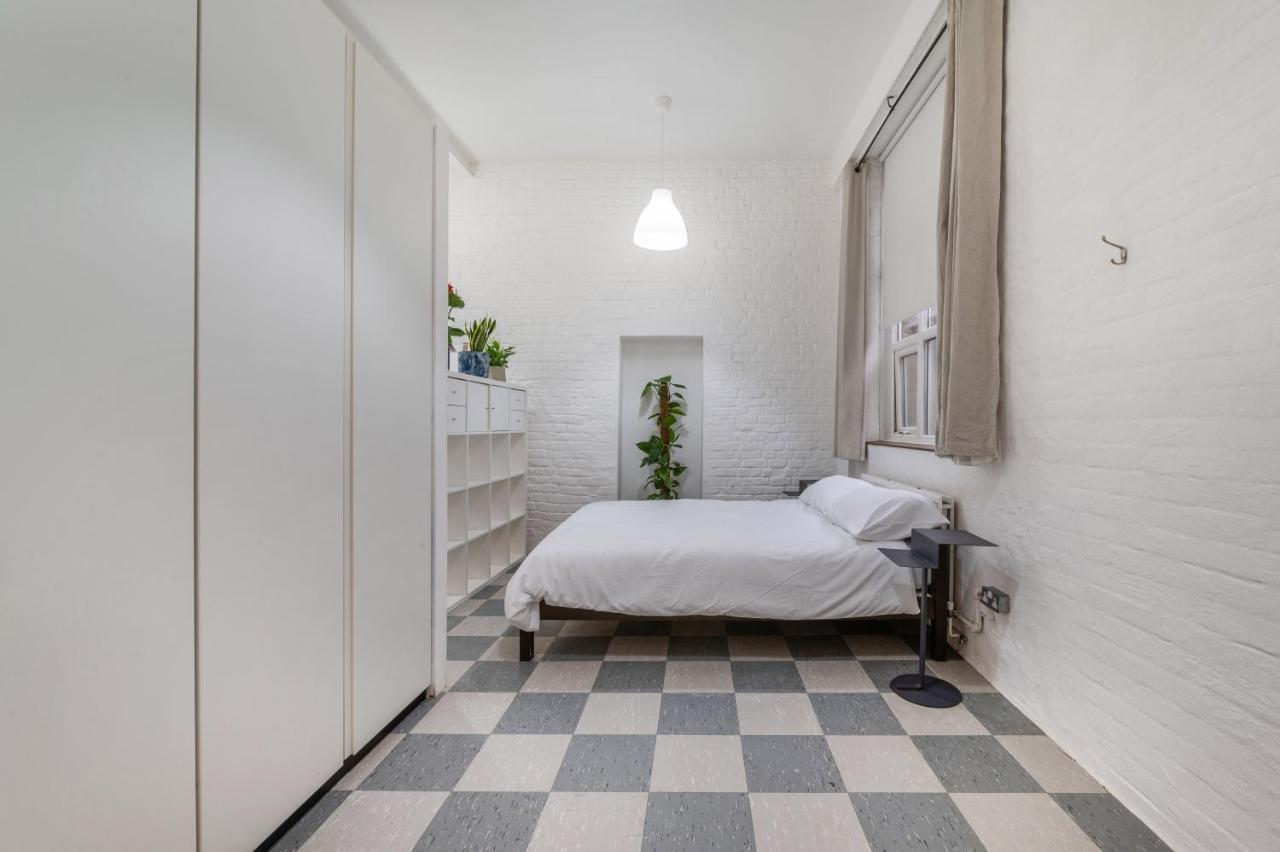Appartement Spacious And Cosy Kings Cross, Euston, Camden