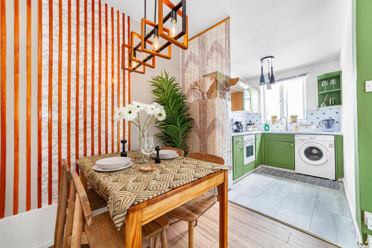 1bed W/ Hot Tub & Garden Appartement *