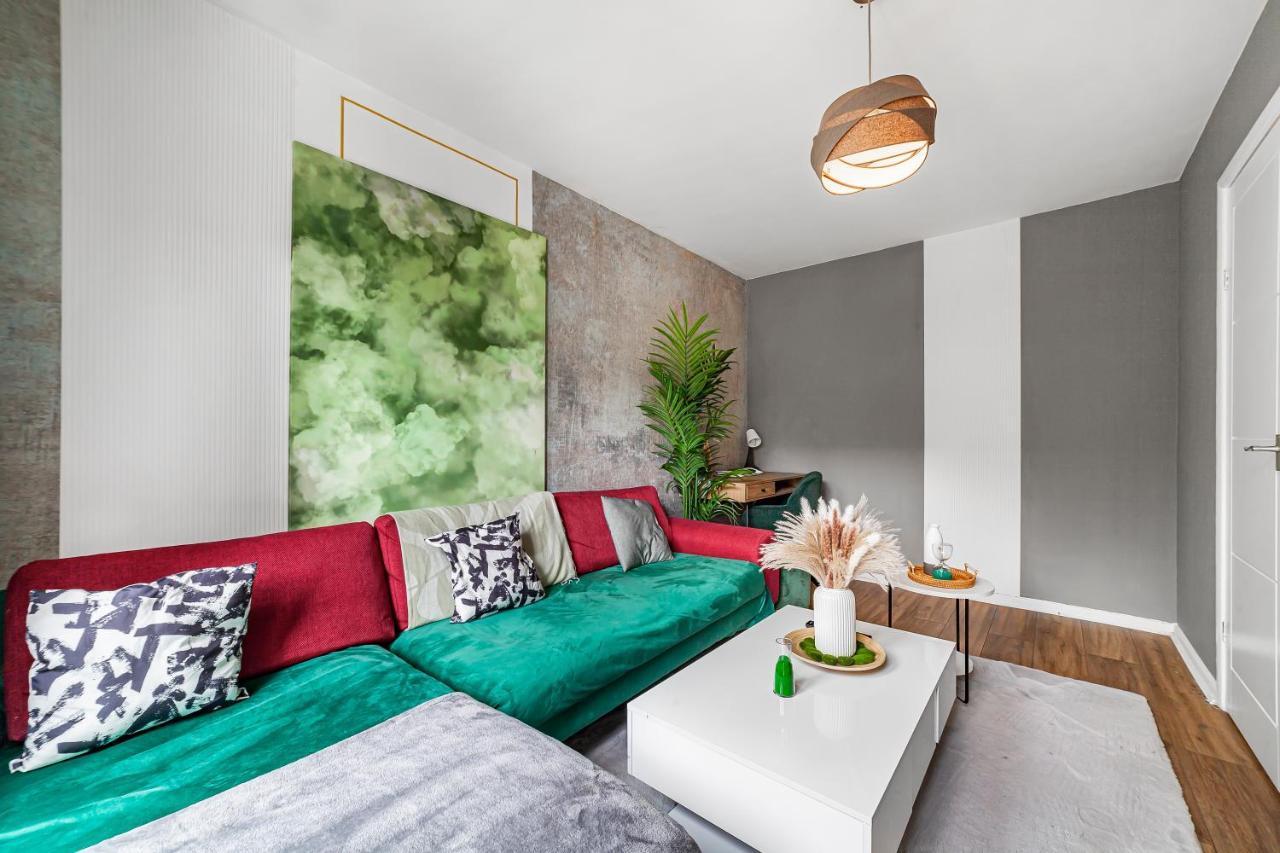 Appartement 1bed W/ Hot Tub & Garden