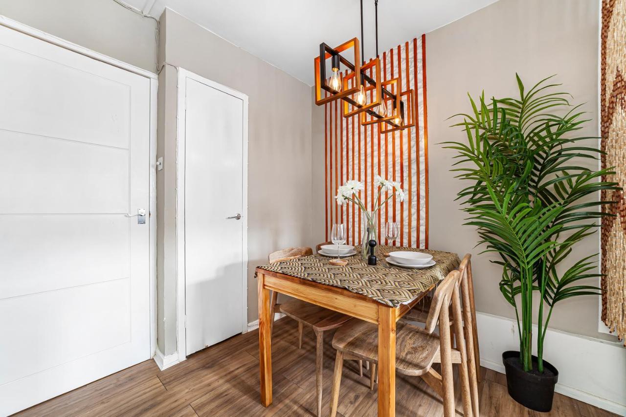 1bed W/ Hot Tub & Garden Londen