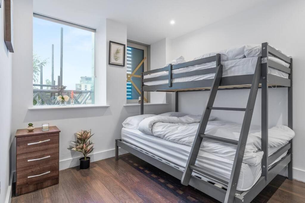 Sleep 7 20 Mins From Waterloo Bp8 Apartamento *