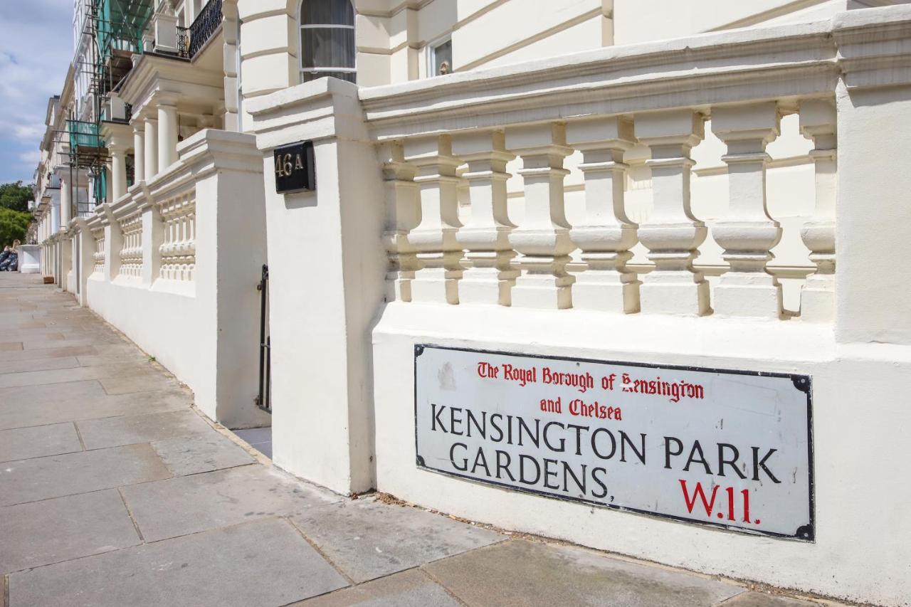 Apartment Notting Hill - Movie Location *