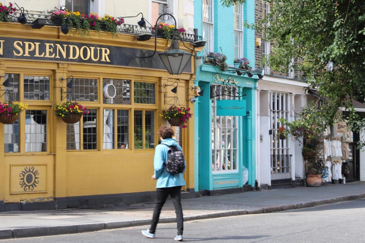 Notting Hill - Movie Location *