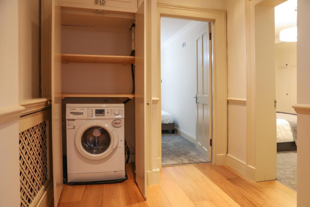 Notting Hill - Movie Location Apartment