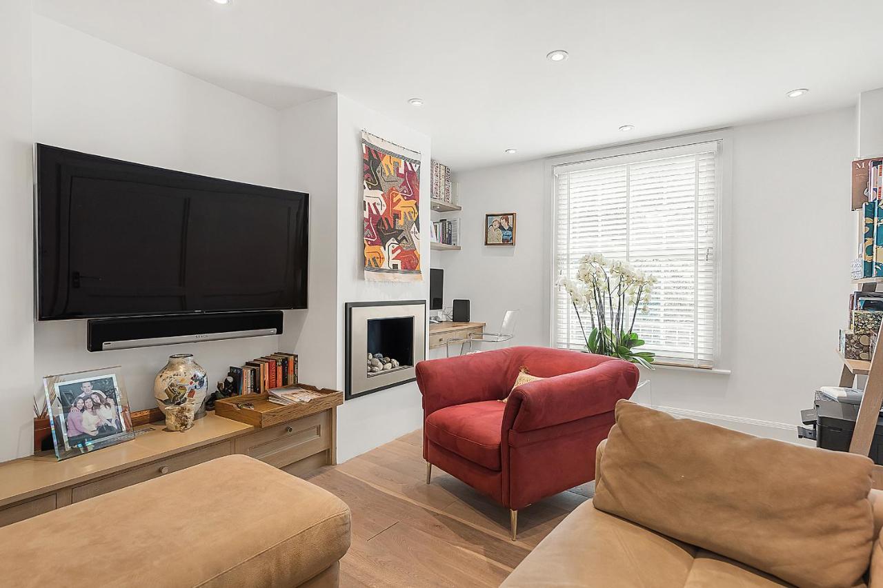 Holiday home Veeve - Heart Of Hampstead *