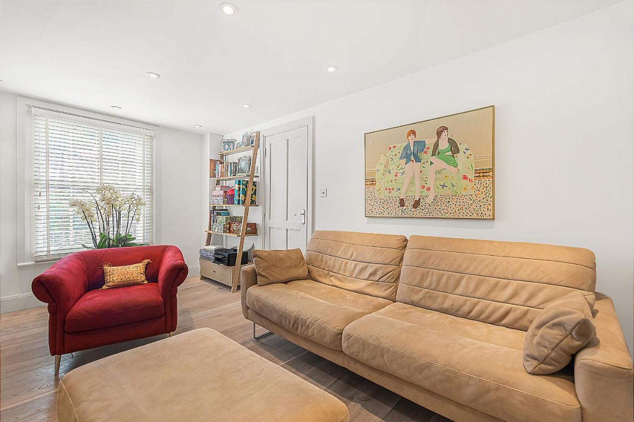 Holiday home Veeve - Heart Of Hampstead *