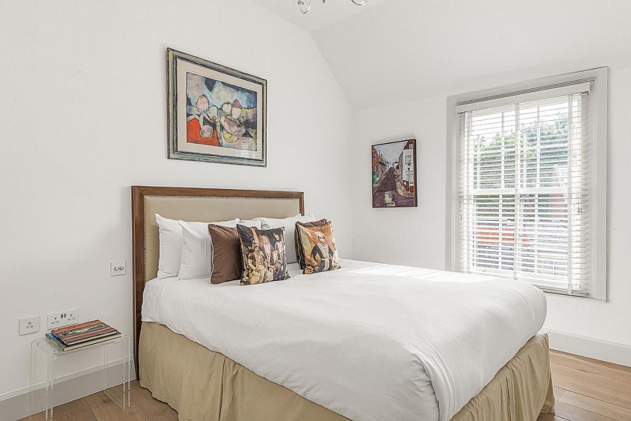 Veeve - Heart Of Hampstead London
