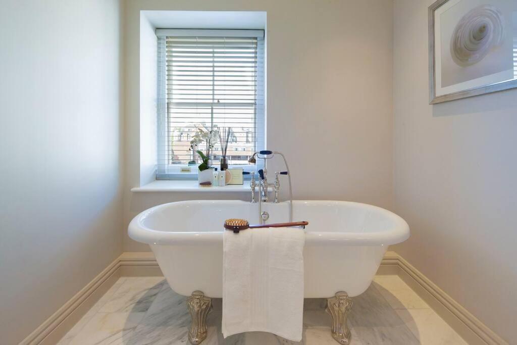 Hyde Park-penthouse-air Con-luxury * London
