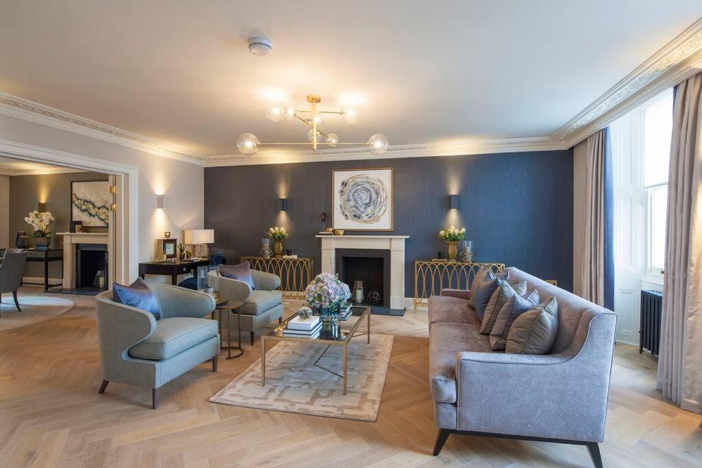 Hyde Park-penthouse-air Con-luxury London