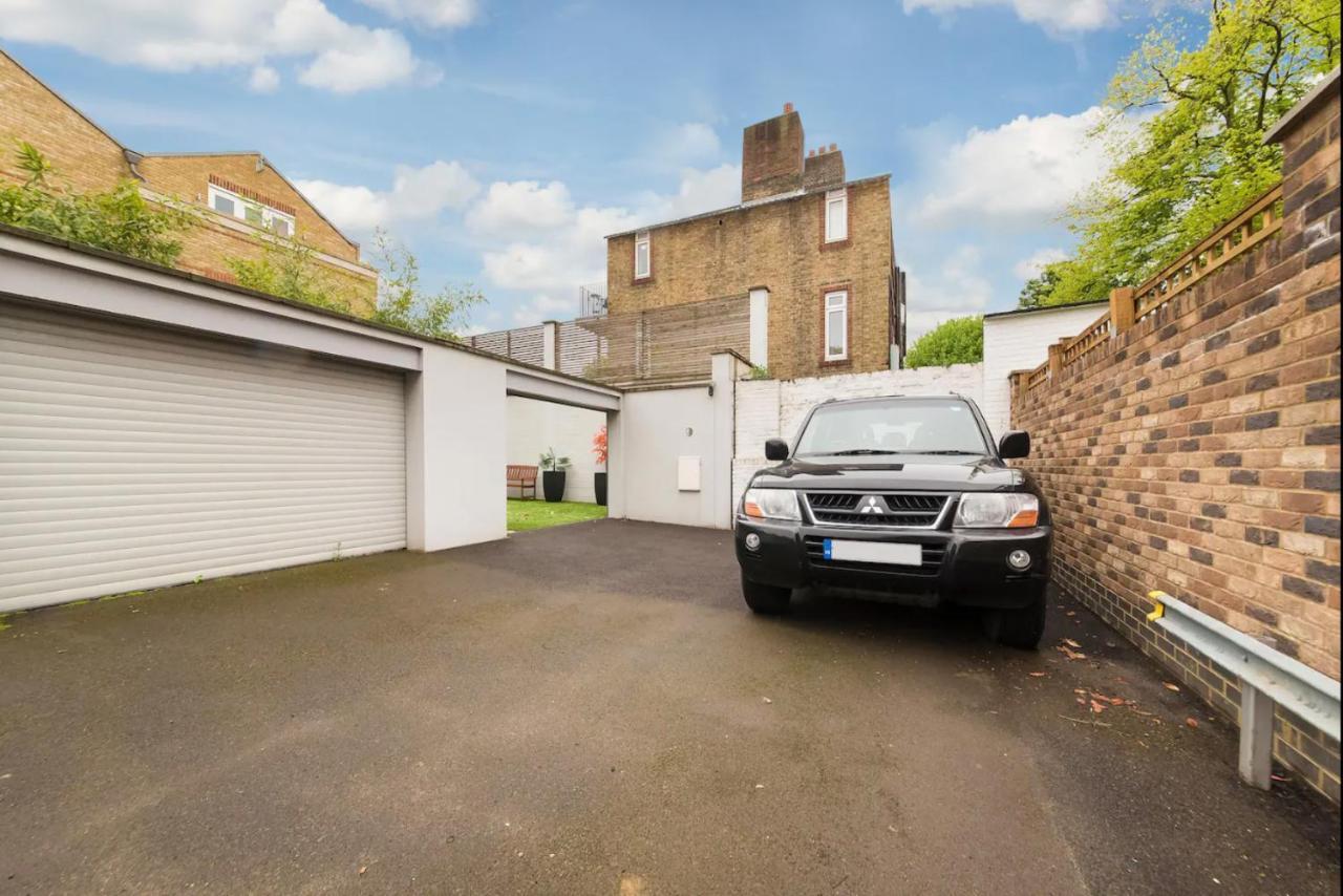 Tower Bridge Luxxe Nomads Lavish Choice For Large Groups - Free Parking Londres