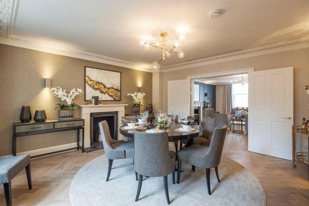 Apartment Hyde Park-penthouse-air Con-luxury London