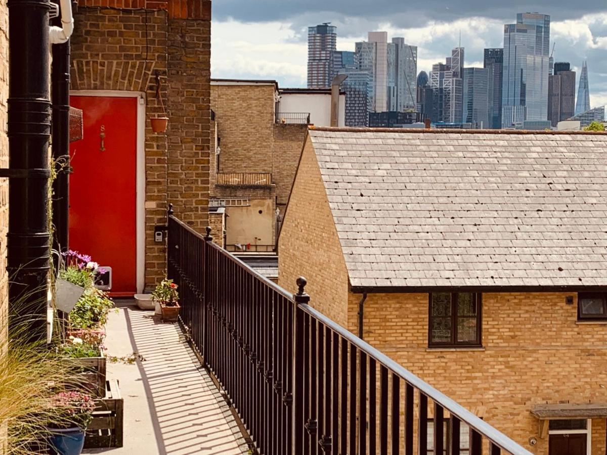 Apartamento Your Private Hoxton Sleeps 3 Zone 1 Londres