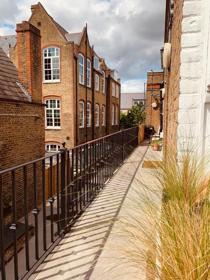 Apartamento Your Private Hoxton Sleeps 3 Zone 1 *