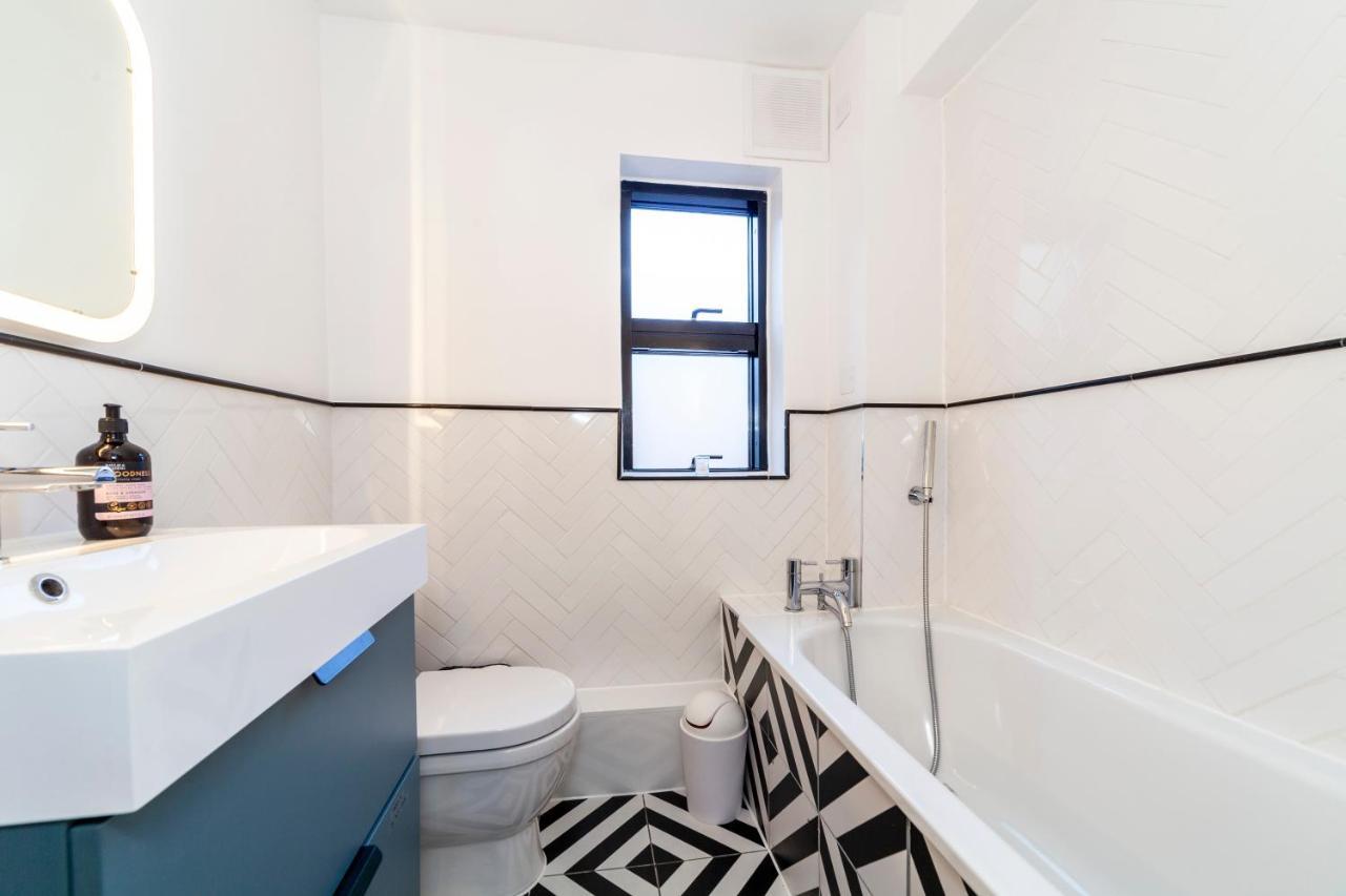 Apartamento Lovely 2 Bedroom Notting Hill Flat Wgarden *