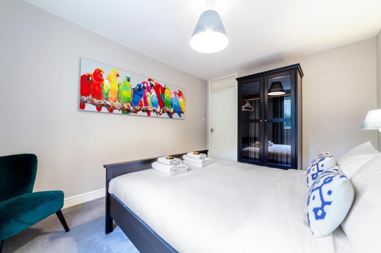 Apartment Lovely 2 Bedroom Notting Hill Flat Wgarden *