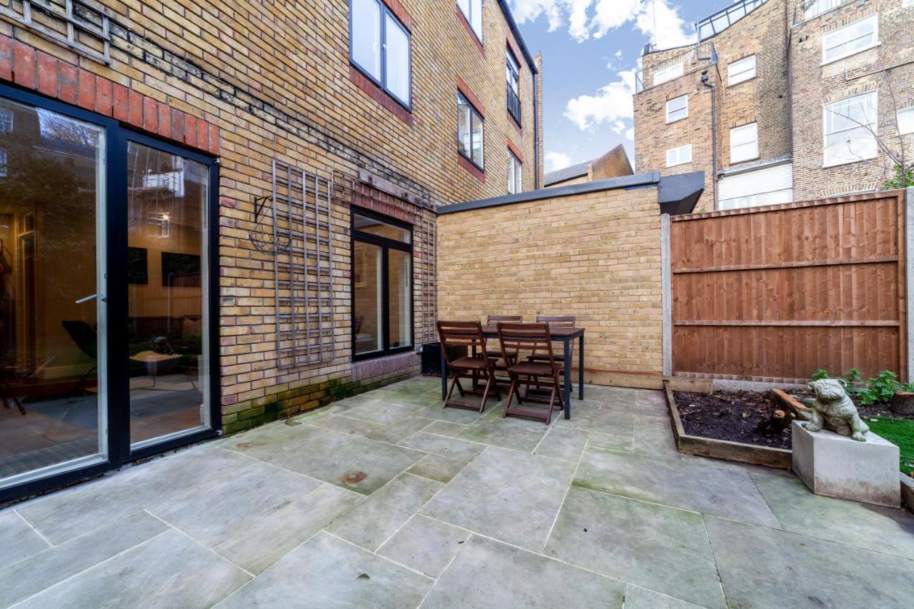 Lovely 2 Bedroom Notting Hill Flat Wgarden Apartment