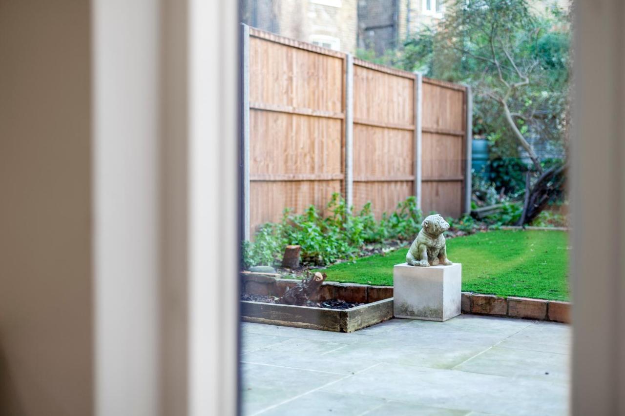 Apartment Lovely 2 Bedroom Notting Hill Flat Wgarden *