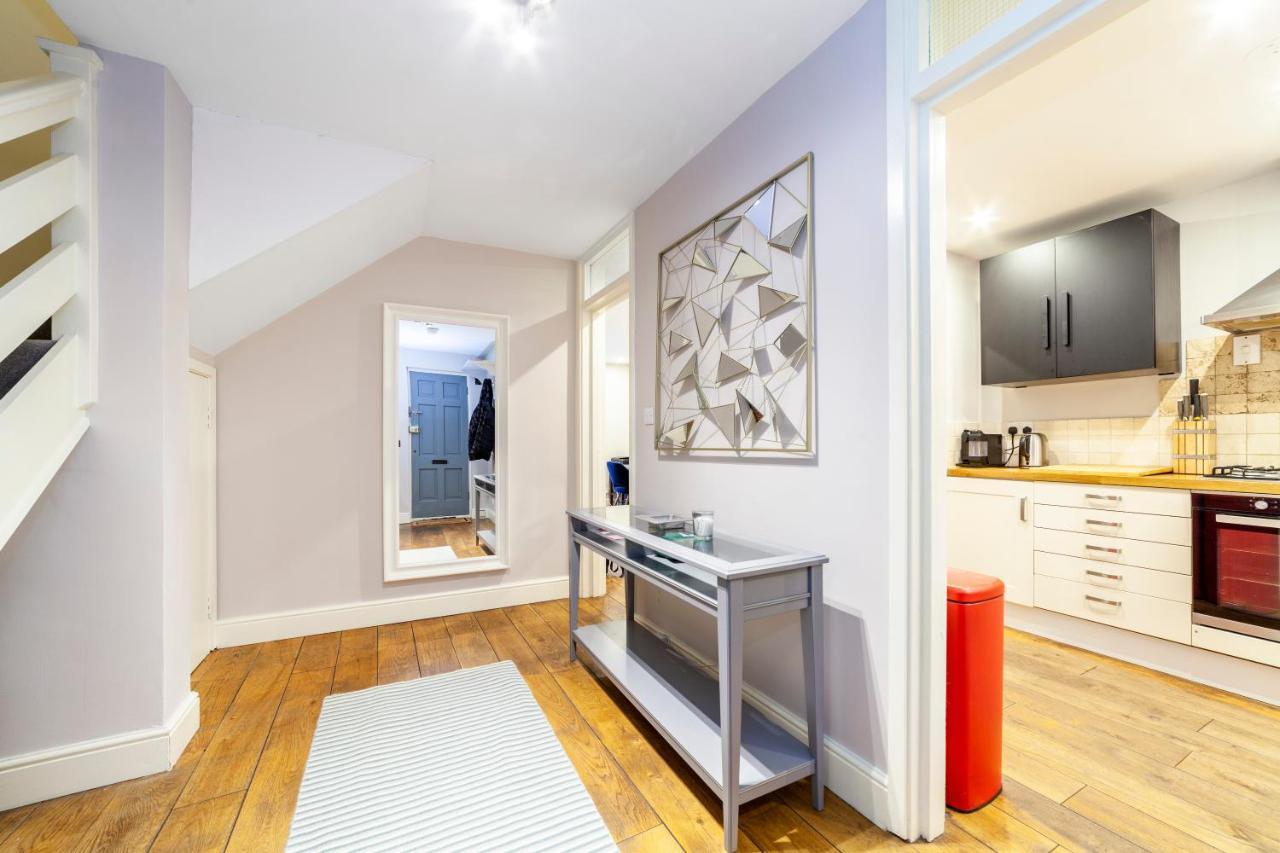 Lovely 2 Bedroom Notting Hill Flat Wgarden Apartment London