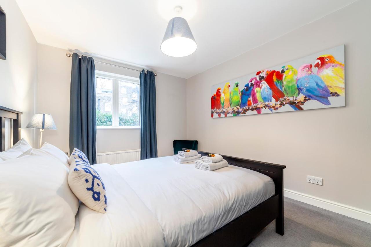Apartment Lovely 2 Bedroom Notting Hill Flat Wgarden