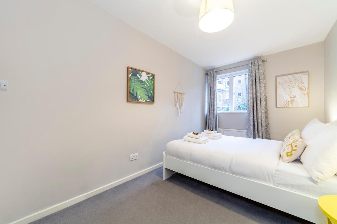 Apartment Lovely 2 Bedroom Notting Hill Flat Wgarden *