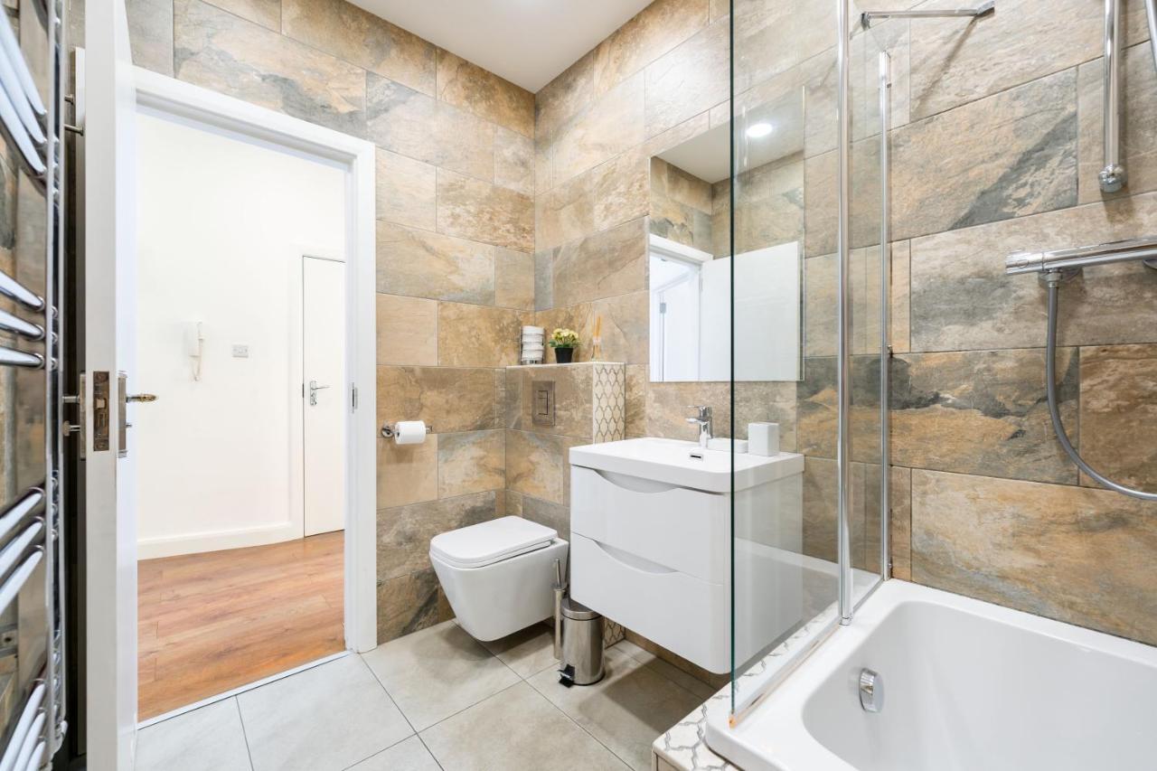 The Farringdon Apartment London