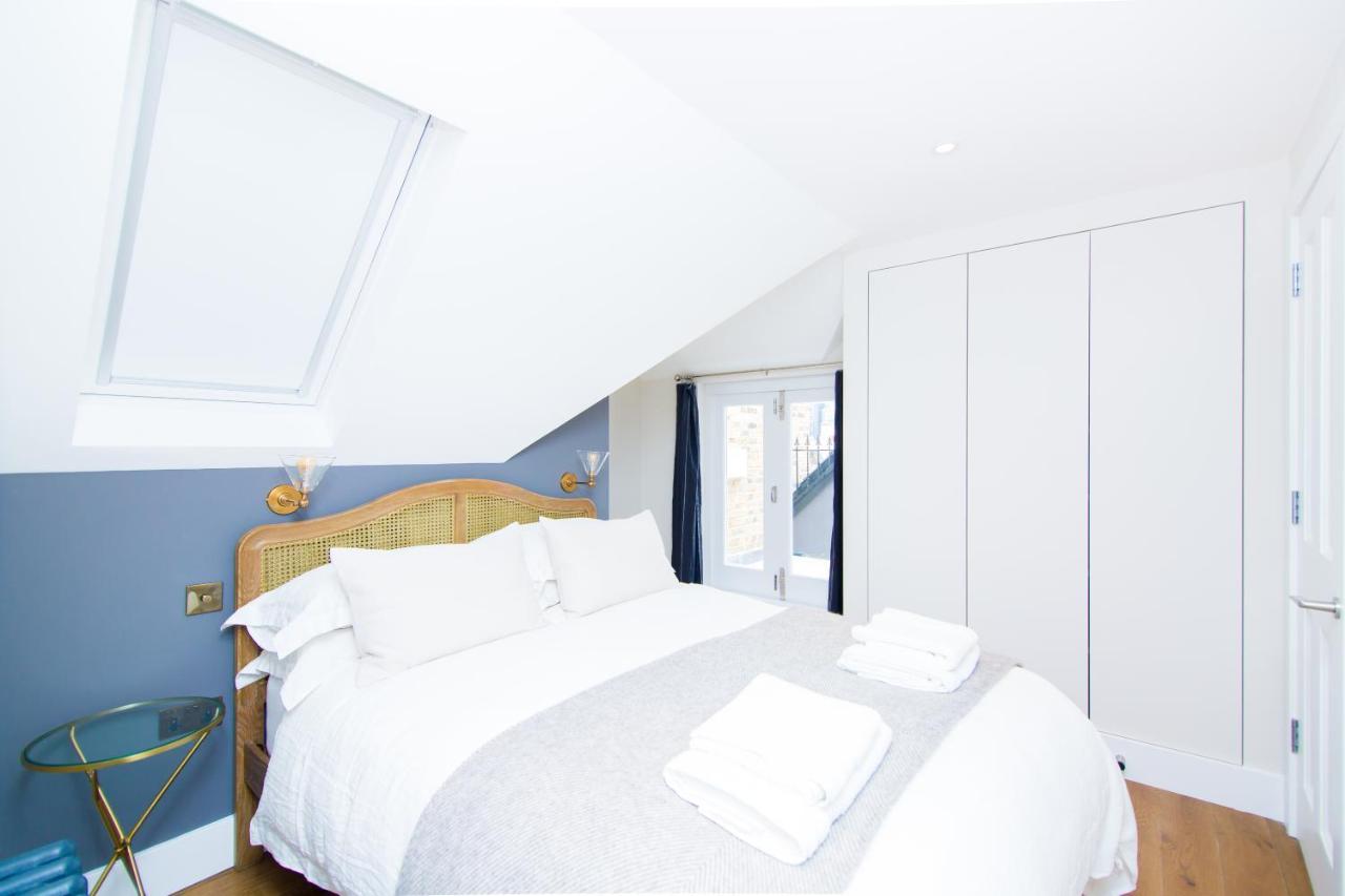 Whitfield Street Apartamento *