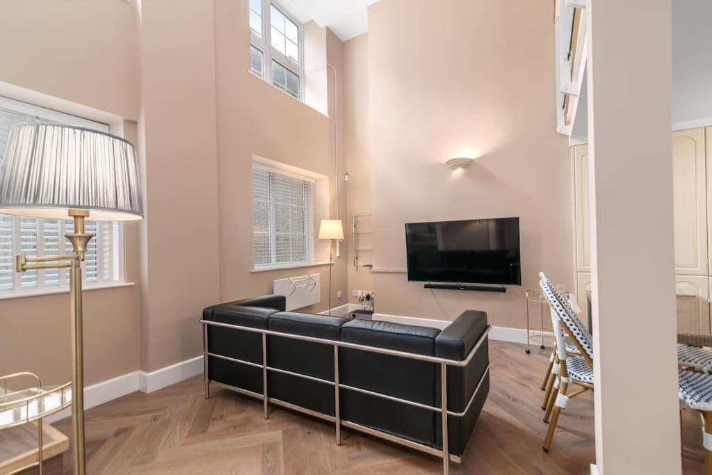 Guestready - Beige Barley Near Museum Londen