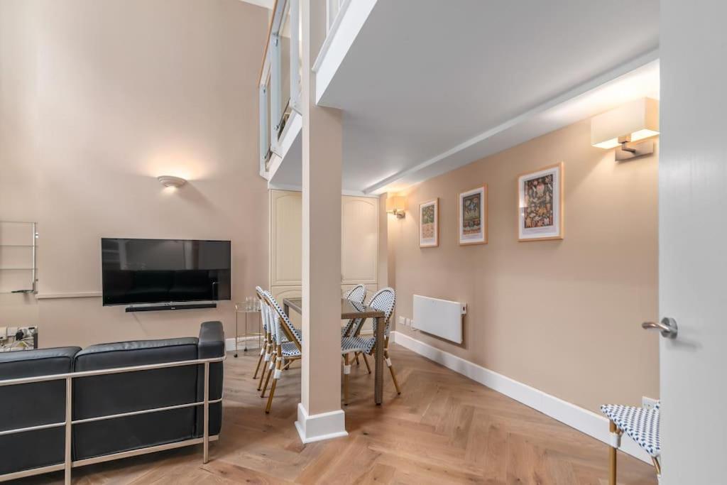 Appartement Guestready - Beige Barley Near Museum Londen
