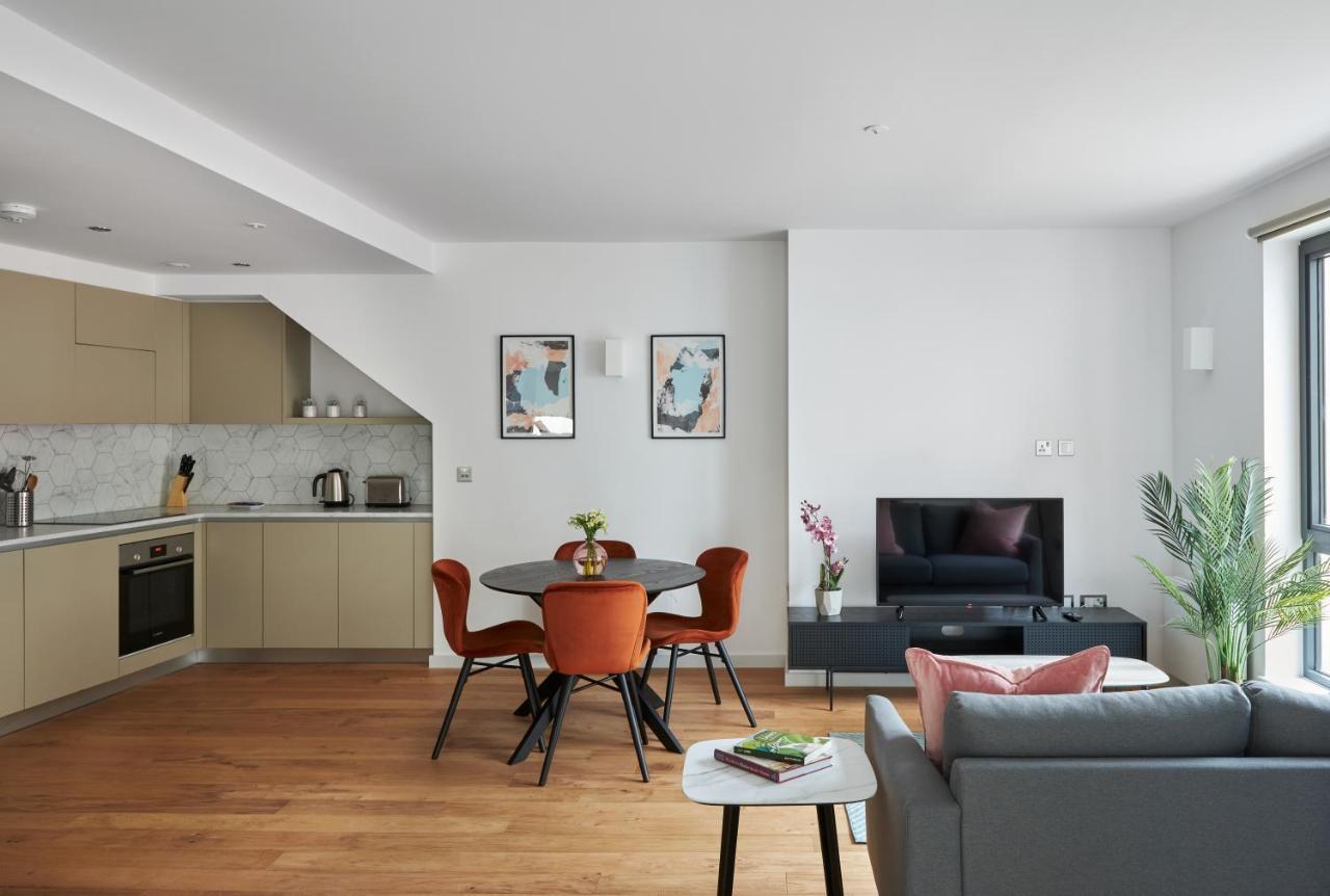 Hammersmith Mews By Viridian Apartamento *