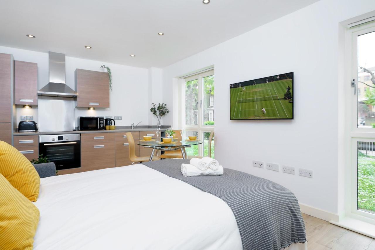 Cosy Near Stratford, O2 And Canary Wharf Apartamento